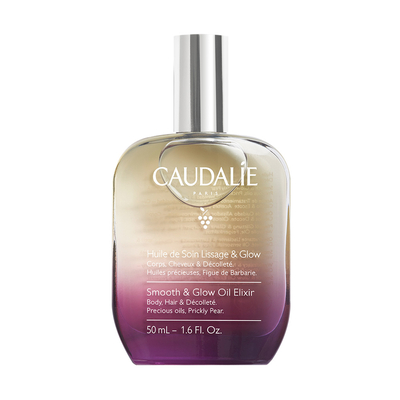Caudalie Smooth & Glow Oil Elixir Caudalie Smooth & Glow Oil Elixir afbeelding