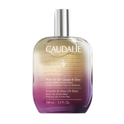 Caudalie Smooth & Glow Oil Elixir Caudalie Smooth & Glow Oil Elixir afbeelding