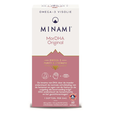 Minami Nutrition MorDHA Original Lemon Flavour Minami Nutrition MorDHA Original Lemon Flavour image