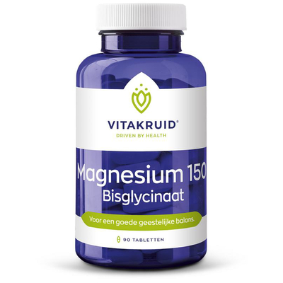 Vitakruid Magnesium 150 Bisglycinat Vitakruid Magnesium 150 Bisglycinat Abbildung