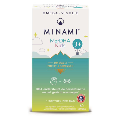 Minami Nutrition MorDHA Kids Minami Nutrition MorDHA Kids image