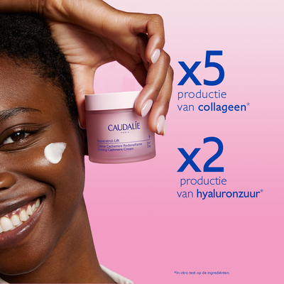 Caudalie Resveratrol-Lift Kaschmircreme Caudalie Resveratrol-Lift Kaschmircreme Abbildung