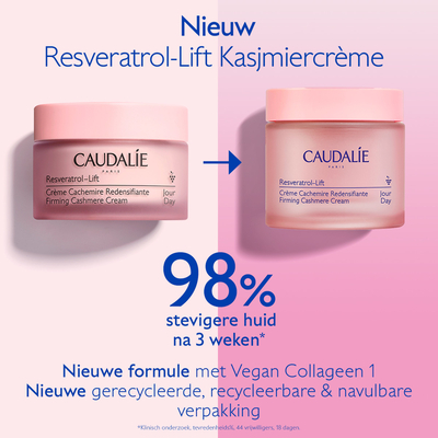 Caudalie Resveratrol-Lift Kaschmircreme Caudalie Resveratrol-Lift Kaschmircreme Abbildung