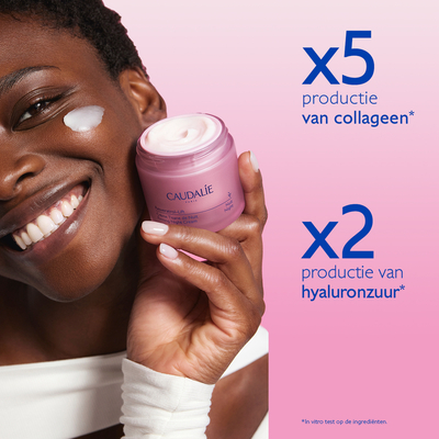 Caudalie Resveratrol-Lift Verstevigende Nachtcrème Caudalie Resveratrol-Lift Verstevigende Nachtcrème afbeelding