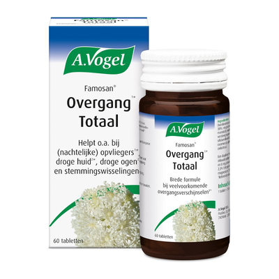A.Vogel Famosan Wechseljahre Total A.Vogel Famosan Wechseljahre Total Abbildung
