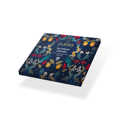 Pukka Adventskalender Abbildung