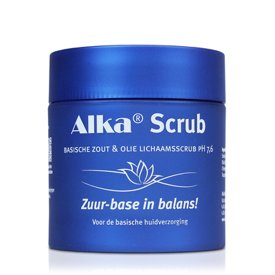 ALKA Alka Scrub ALKA Alka Scrub afbeelding