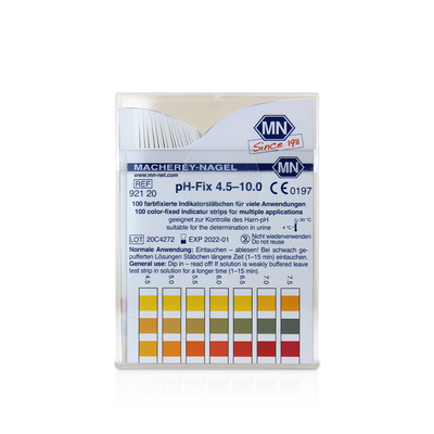 ALKA pH Test Strips ALKA pH Test Strips image