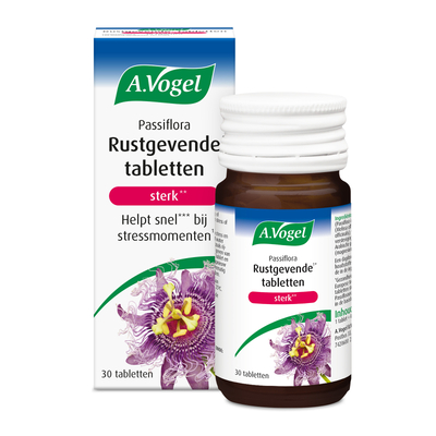 A.Vogel Passiflora Beruhigende Tabletten Extra Stark A.Vogel Passiflora Beruhigende Tabletten Extra Stark Abbildung