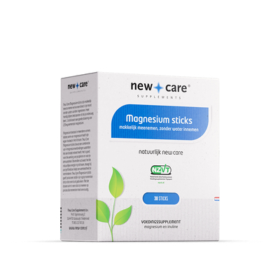 New Care Magnesium Sticks New Care Magnesium Sticks afbeelding