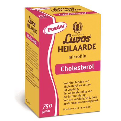 Luvos Luvos Mikrofeine Heilerde Luvos Luvos Mikrofeine Heilerde Abbildung