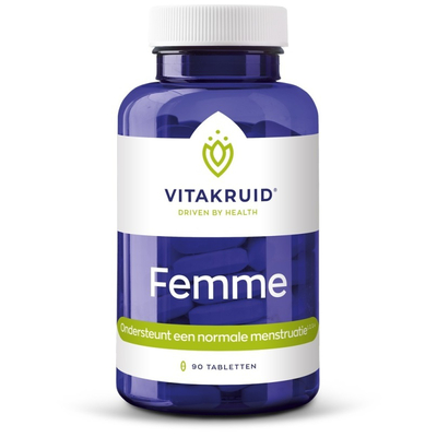 Vitakruid Femme Hormon-Support für die Frau Vitakruid Femme Hormon-Support für die Frau Abbildung