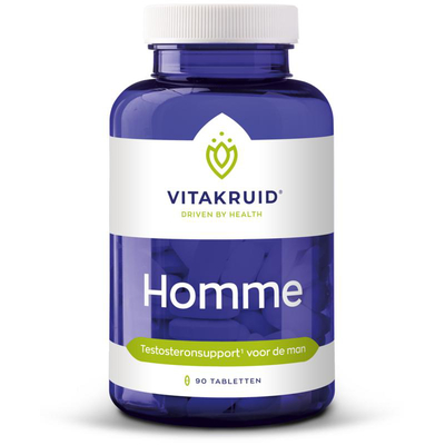 Vitakruid Homme Testosteron-Support für den Mann Abbildung