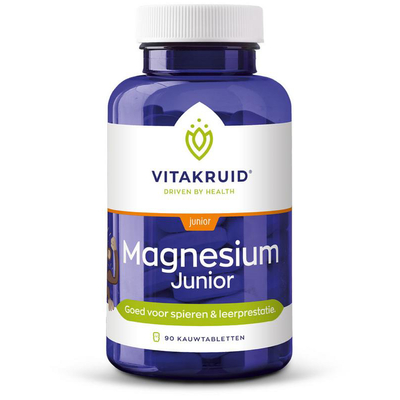 Vitakruid Magnesium Junior Vitakruid Magnesium Junior afbeelding
