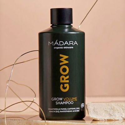 MADARA Grow Volume Shampoo MADARA Grow Volume Shampoo Abbildung