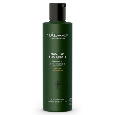 MADARA Nourish & Repair shampoo MADARA Nourish & Repair shampoo afbeelding
