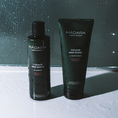 MADARA Colour & Shine conditioner MADARA Colour & Shine conditioner afbeelding