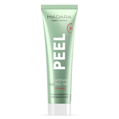 MADARA Brightening AHA Peel Mask MADARA Brightening AHA Peel Mask afbeelding