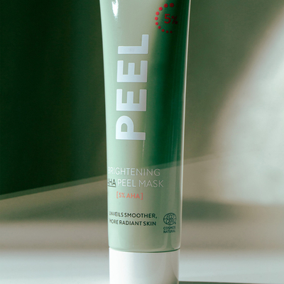 MADARA Brightening AHA Peel Mask MADARA Brightening AHA Peel Mask afbeelding
