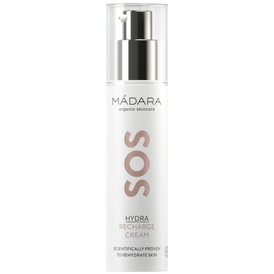 MADARA SOS Hydra Recharge Cream (dag- en nachtcrème) MADARA SOS Hydra Recharge Cream (dag- en nachtcrème) afbeelding
