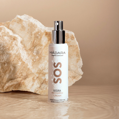 MADARA SOS Hydra Recharge Cream (dag- en nachtcrème) MADARA SOS Hydra Recharge Cream (dag- en nachtcrème) afbeelding