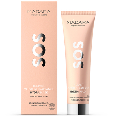 MADARA SOS Hydra Moisture+Radiance Maske MADARA SOS Hydra Moisture+Radiance Maske Abbildung