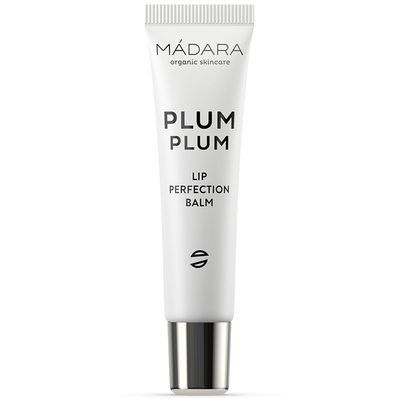 MADARA Plum Plum Lip Perfection Balm MADARA Plum Plum Lip Perfection Balm afbeelding
