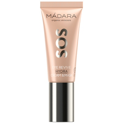 MADARA SOS Eye Revive Hydra Cream & Mask Abbildung