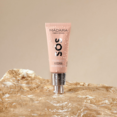 MADARA SOS Eye Revive Hydra Cream & Mask Abbildung