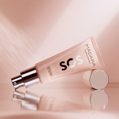 MADARA SOS Eye Revive Hydra Cream & Mask Abbildung