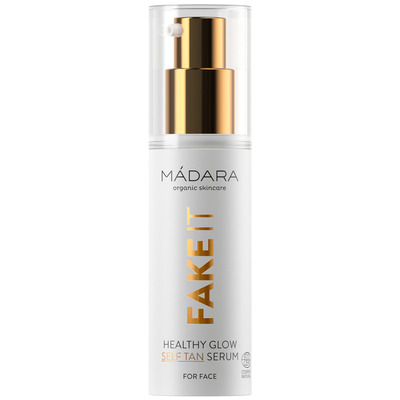 MADARA Fake It Healthy Glow Self Tan Serum MADARA Fake It Healthy Glow Self Tan Serum afbeelding