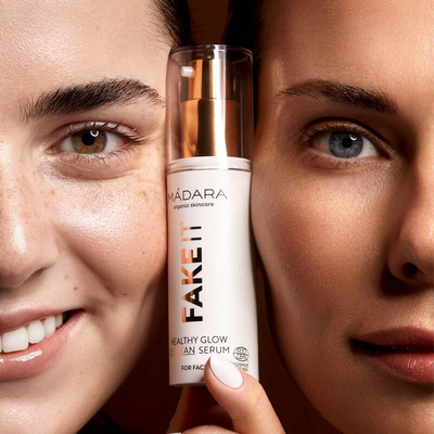 MADARA Fake It Healthy Glow Self Tan Serum MADARA Fake It Healthy Glow Self Tan Serum afbeelding
