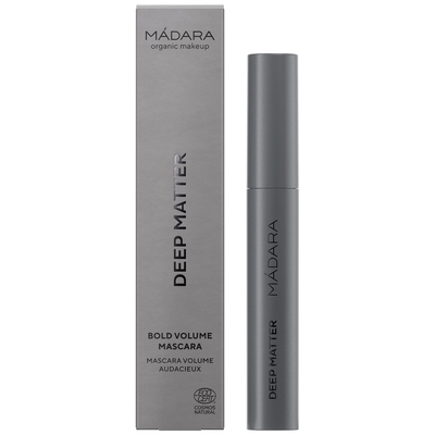 MADARA Deep Matter Bold Volume Mascara MADARA Deep Matter Bold Volume Mascara afbeelding