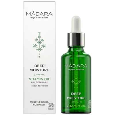MADARA Deep Moisture Vitamin Oil MADARA Deep Moisture Vitamin Oil Abbildung