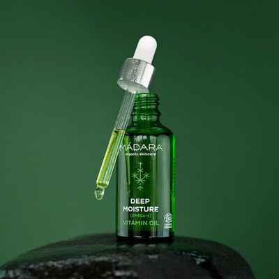 MADARA Deep Moisture Vitamin Oil MADARA Deep Moisture Vitamin Oil Abbildung