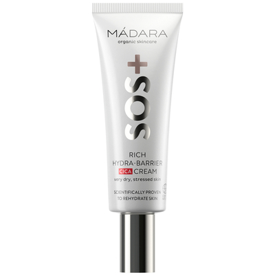 MADARA SOS Rich Hydra-Barrier Cica Cream Abbildung