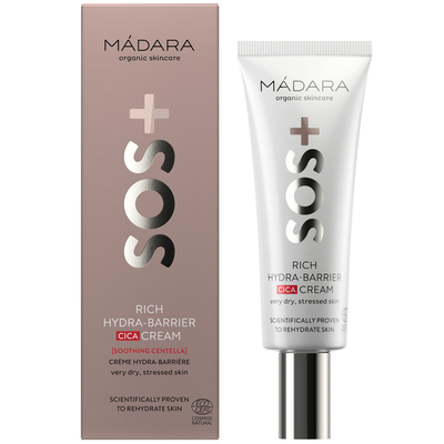 MADARA SOS Rich Hydra-Barrier Cica Cream Abbildung