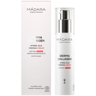 MADARA Derma Collagen Hydra-Silk Firming Cream MADARA Derma Collagen Hydra-Silk Firming Cream afbeelding