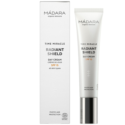 MADARA Radiant Shield Day Cream (Time Miracle Serie) MADARA Radiant Shield Day Cream (Time Miracle Serie) Abbildung