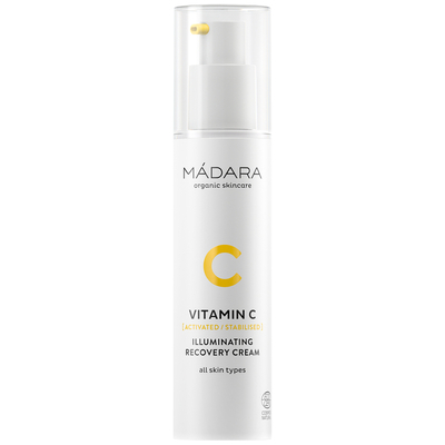 MADARA Vitamin C Illuminating Recovery Cream MADARA Vitamin C Illuminating Recovery Cream Abbildung