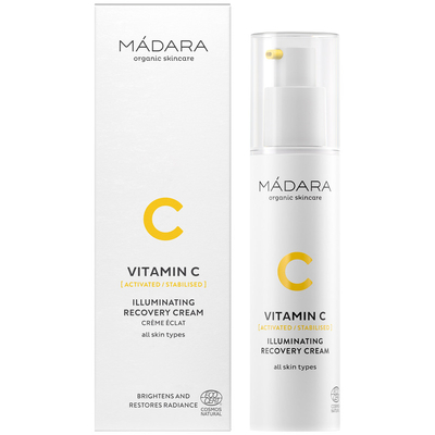 MADARA Vitamin C Illuminating Recovery Cream MADARA Vitamin C Illuminating Recovery Cream Abbildung