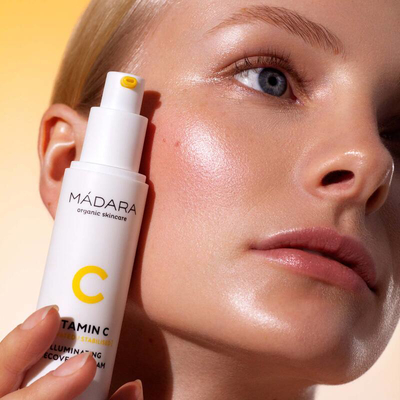MADARA Vitamin C Illuminating Recovery Cream MADARA Vitamin C Illuminating Recovery Cream Abbildung