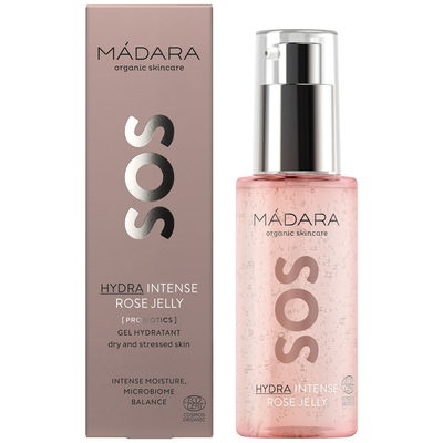 MADARA SOS Hydra Intense Rose Jelly MADARA SOS Hydra Intense Rose Jelly Abbildung