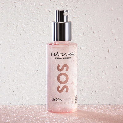 MADARA SOS Hydra Intense Rose Jelly MADARA SOS Hydra Intense Rose Jelly Abbildung