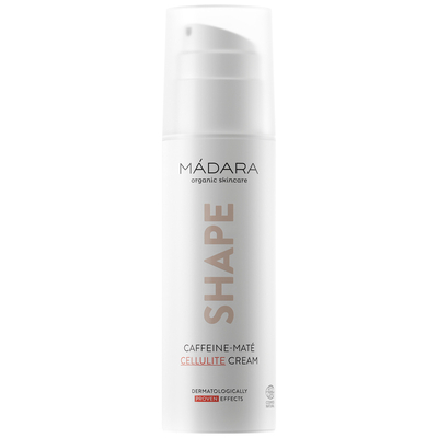 MADARA Shape Caffeine-Mate Cellulite Cream MADARA Shape Caffeine-Mate Cellulite Cream afbeelding