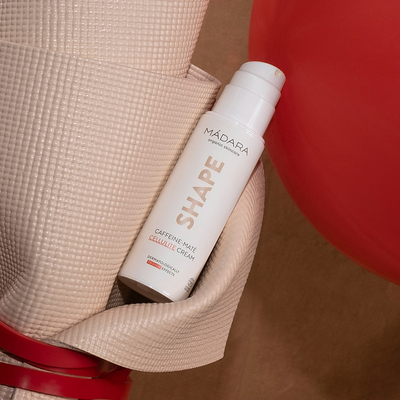 MADARA Shape Caffeine-Mate Cellulite Cream MADARA Shape Caffeine-Mate Cellulite Cream afbeelding