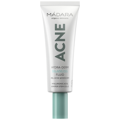 MADARA Acne Hydra-Derm Balancing Fluid MADARA Acne Hydra-Derm Balancing Fluid afbeelding