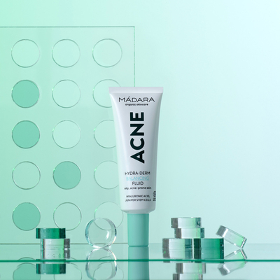 MADARA Acne Hydra-Derm Balancing Fluid MADARA Acne Hydra-Derm Balancing Fluid afbeelding