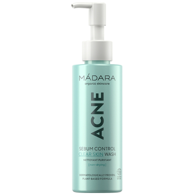MADARA ACNE Sebum Control Clear Skin Wash MADARA ACNE Sebum Control Clear Skin Wash Abbildung