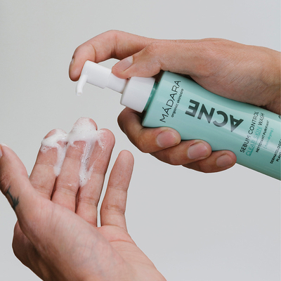 MADARA ACNE Sebum Control Clear Skin Wash MADARA ACNE Sebum Control Clear Skin Wash Abbildung